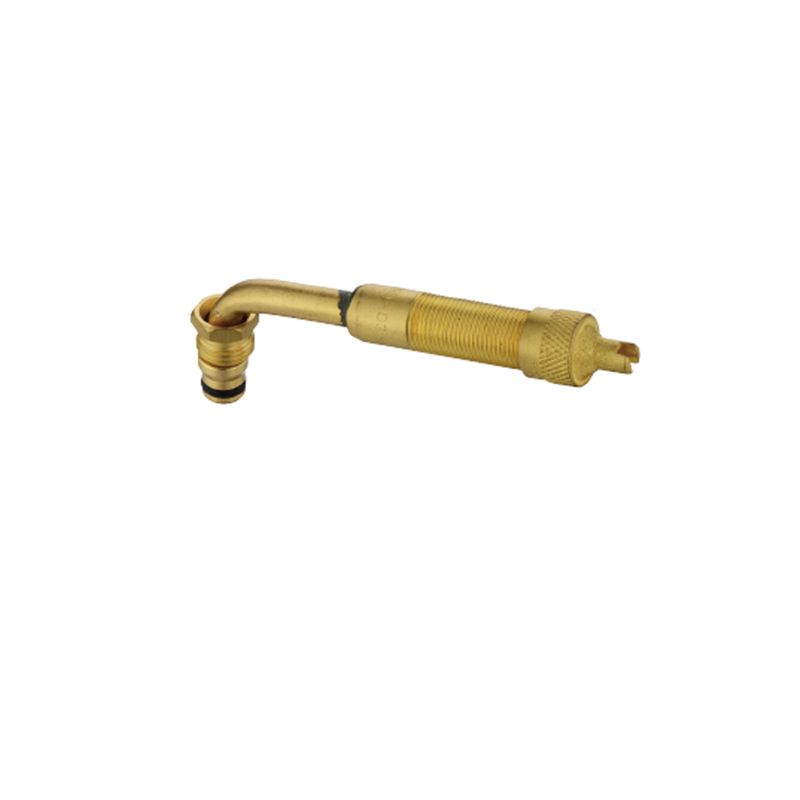 Magnae Bore Swivel Type Valvulae-TRJ650-02