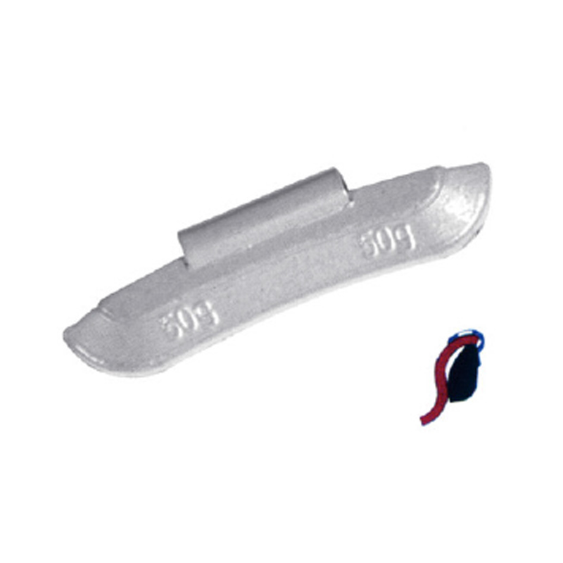 Pb Clip-De Ponderibus Rota pro Ferro Rim-EW-5101