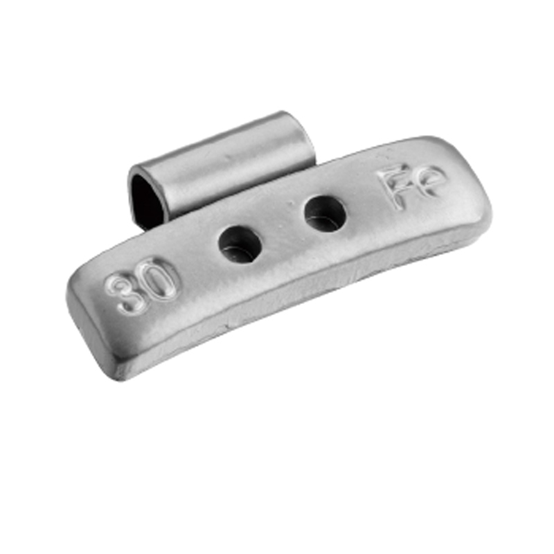 Fe Clip-on Rota Ponderibus ad Alloy Rims-EW-1102