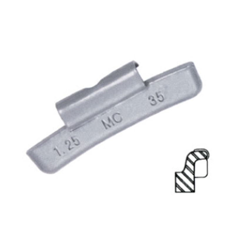 Pb Clip-De Rota Ponderum OZ Series-PB-MC SERIES