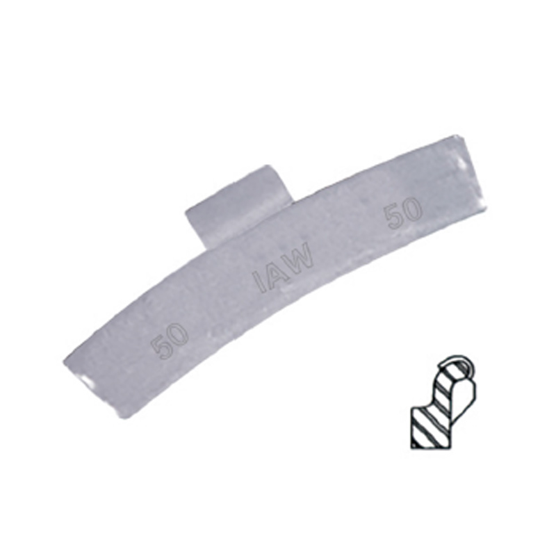 Pb Clip-De Rota Ponderibus OZ Series-PB-IAW SERIES