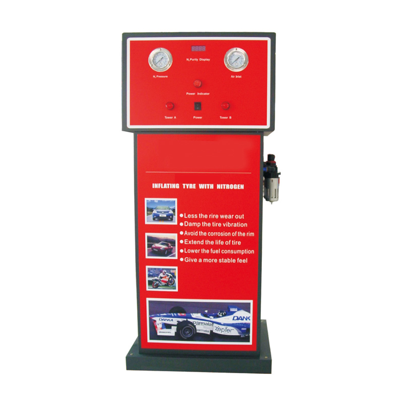 Tyrus nummulariorum et Nitrogen Gas generator-EW2000