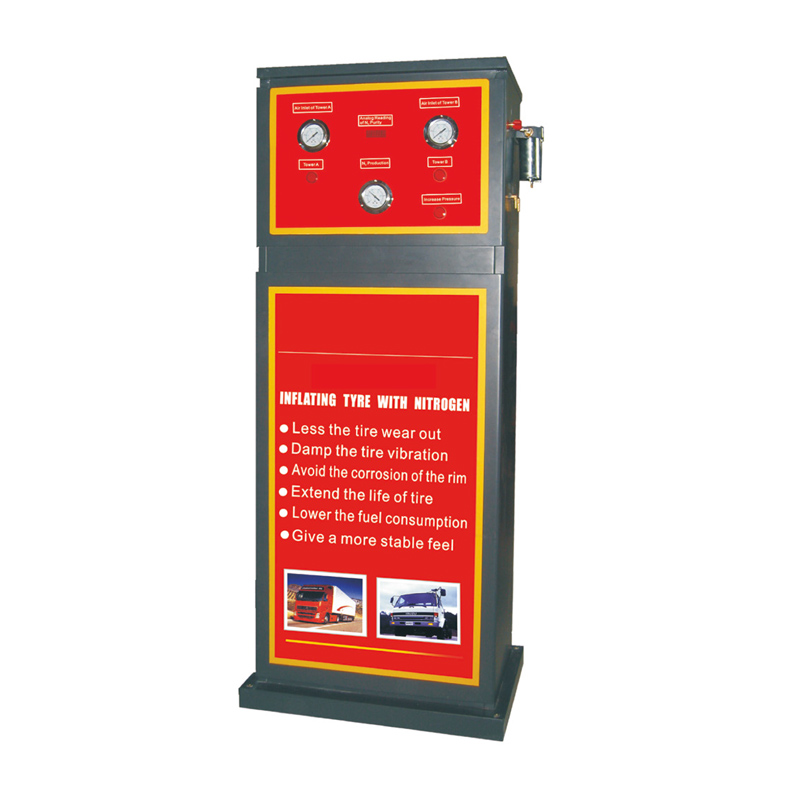 Tyrus nummulariorum et Nitrogen Gas generator-EW5000